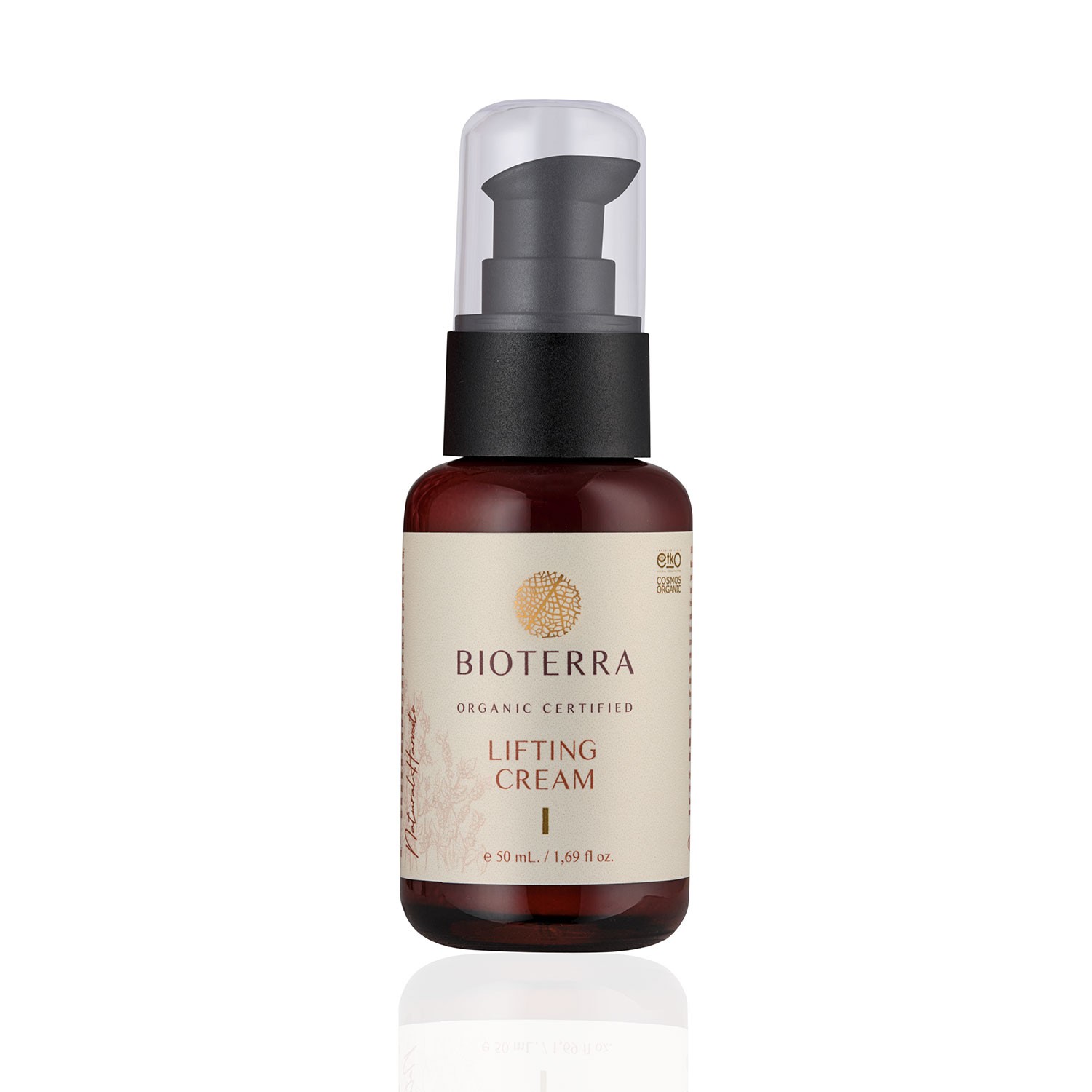 Bioterra Bio Straffende Gesichtscreme 50 ml