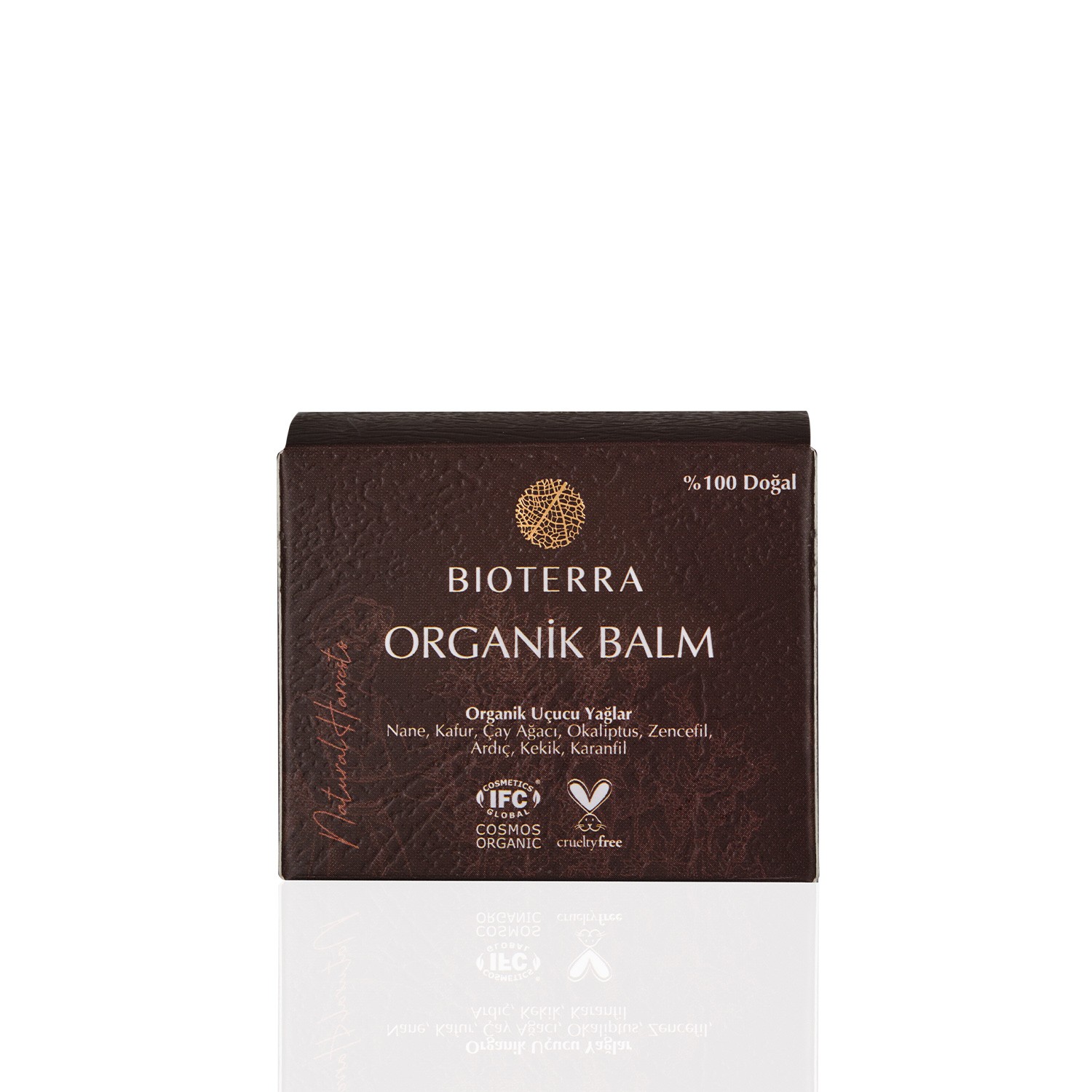 Bioterra Organische Balsam 15 ml