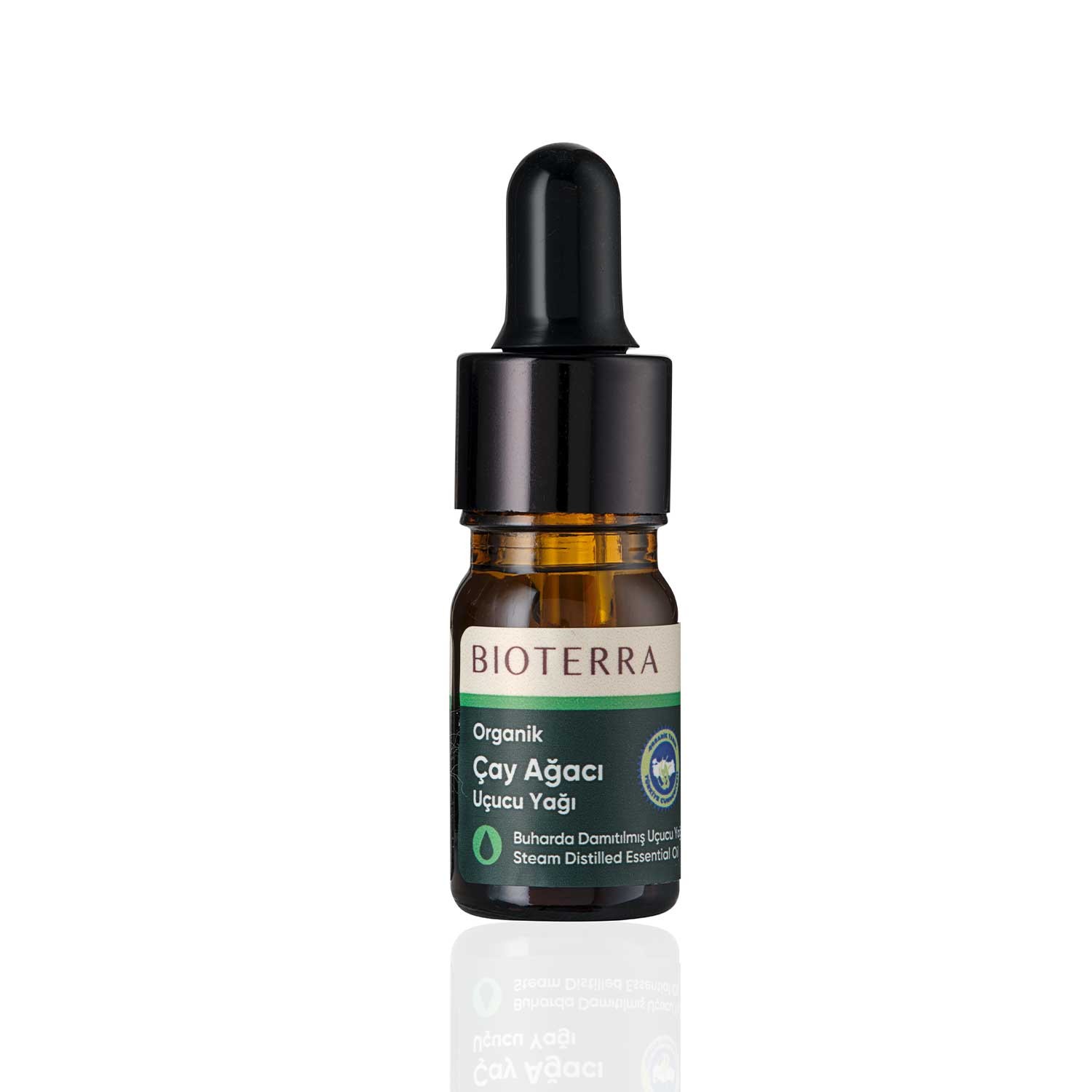 Bioterra Bio Teebaumöl 5 ml