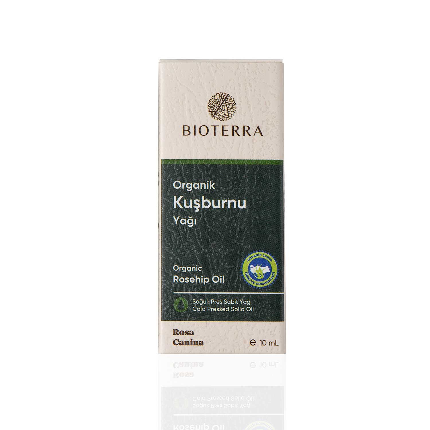 Bioterra Bio Hagebuttenöl 10 ml