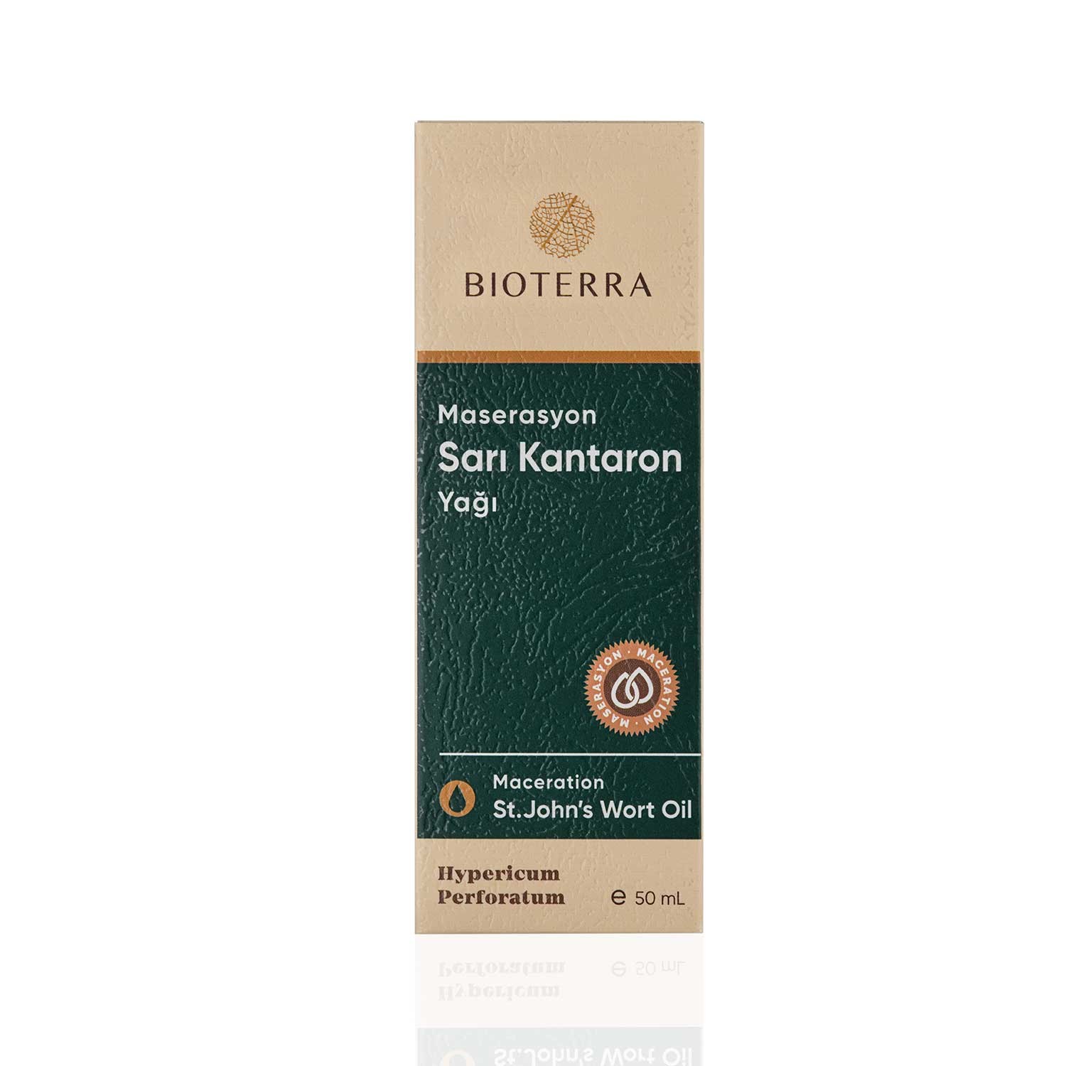 Bioterra Johanniskrautöl 