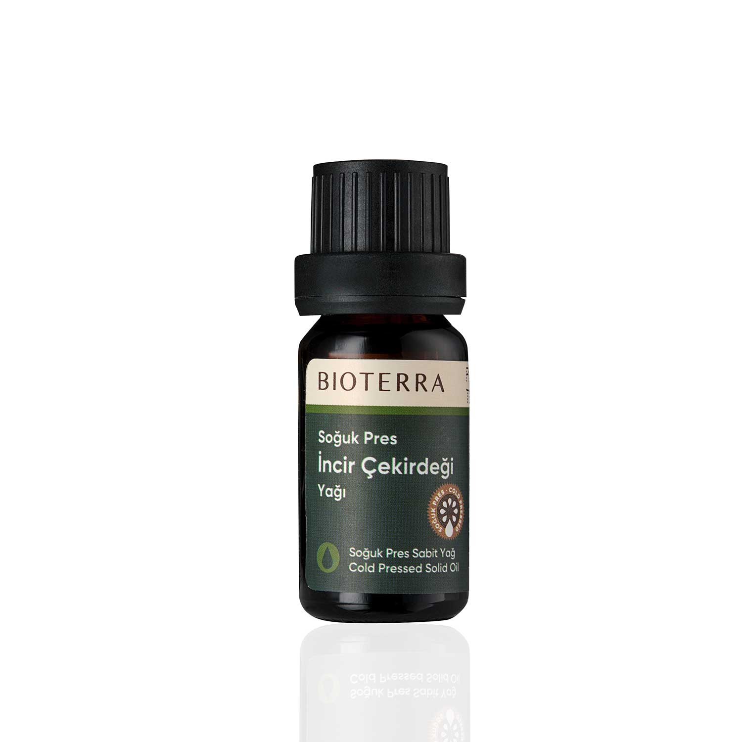 Bioterra Bio Feigenkernöl 10 ml