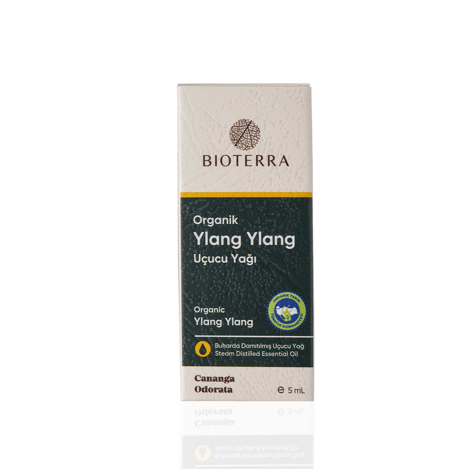 Bioterra Bio Ylang Ylang Öl 5 ml 