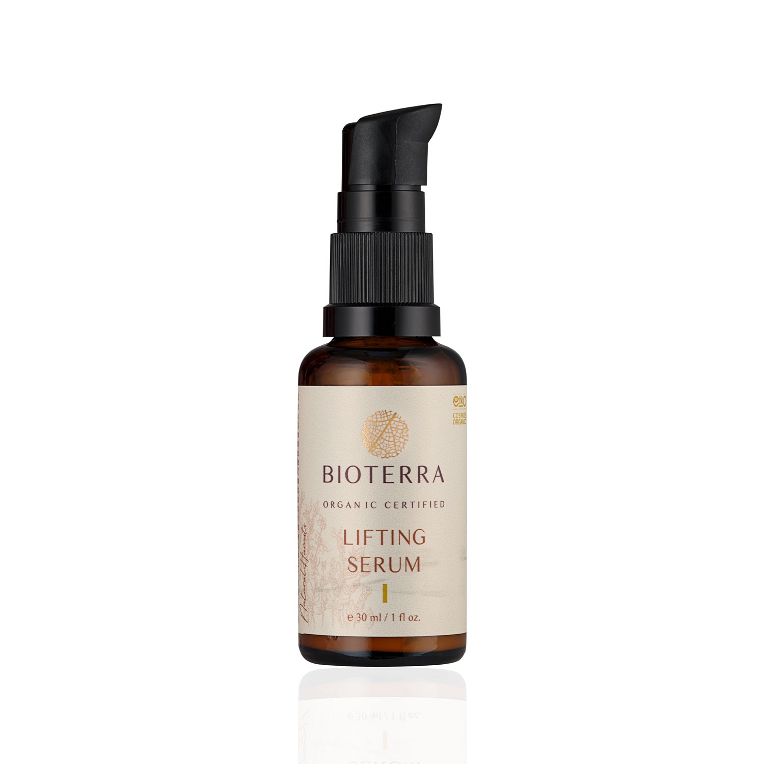 Bioterra Organik Lifting Gesichtsserum 30 ml