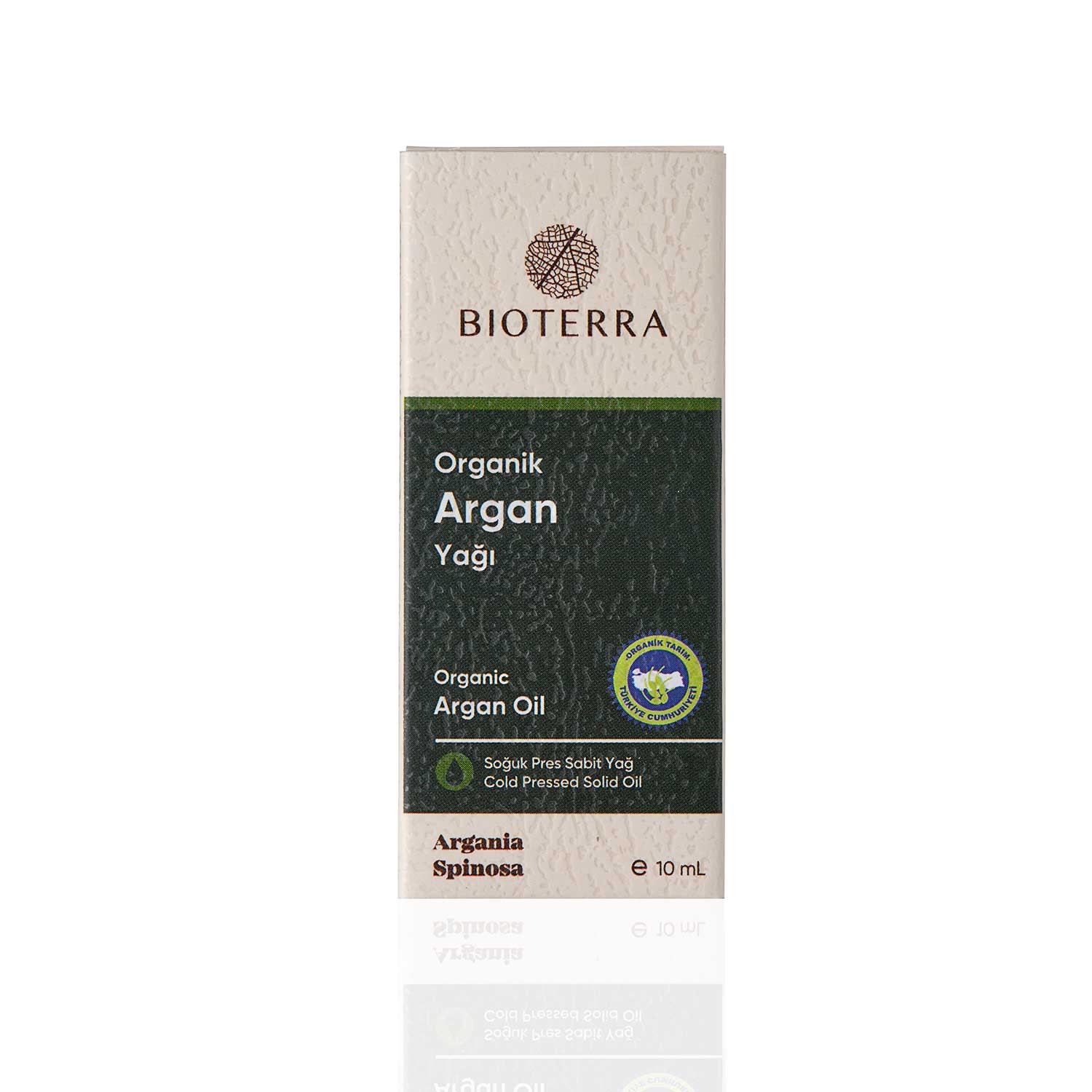 Bioterra Organik Arganöl 10 ml