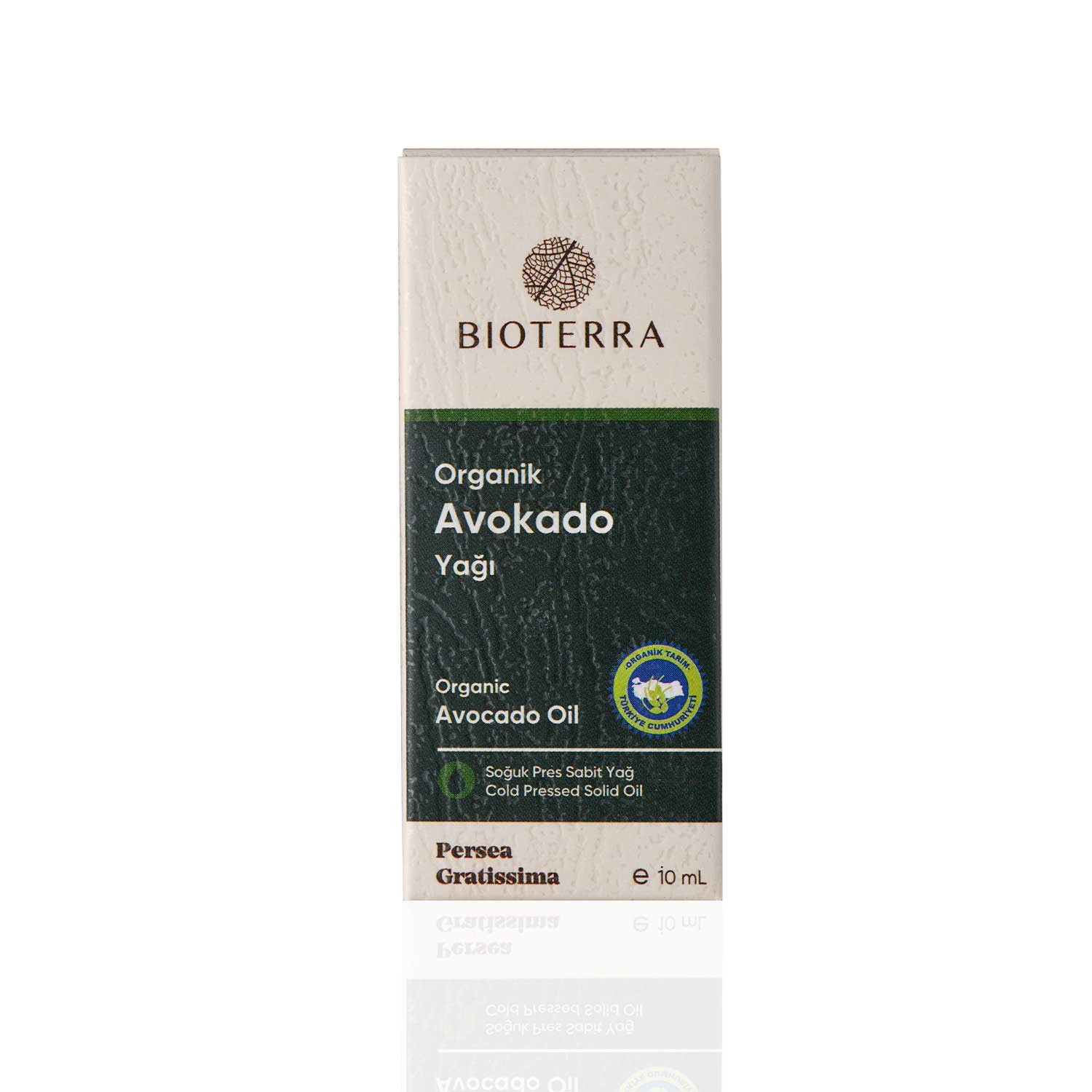 Bioterra Bio Avocadoöl 10 ml