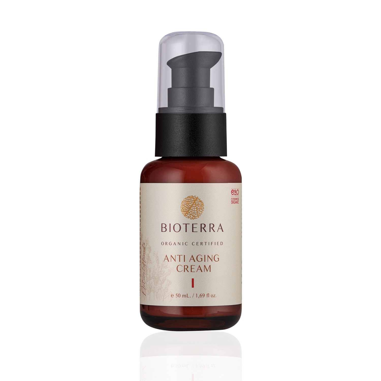 Bioterra Bio Anti Aging Creme 50 ml