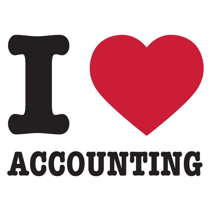 I Love Accounting Sweatshirt 0 image