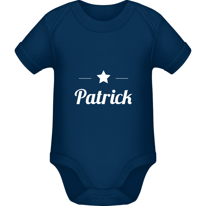 Patrick Star Baby Romper contain pic
