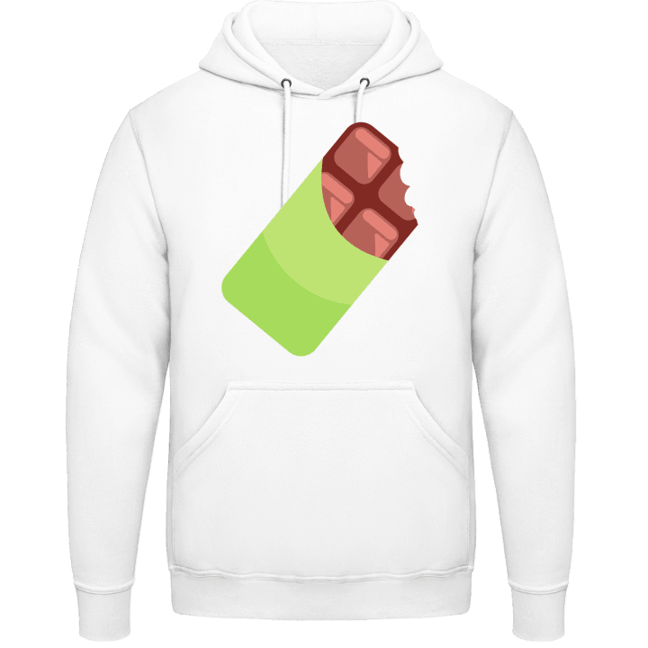 Chocolate Illustration Hoodie contain pic
