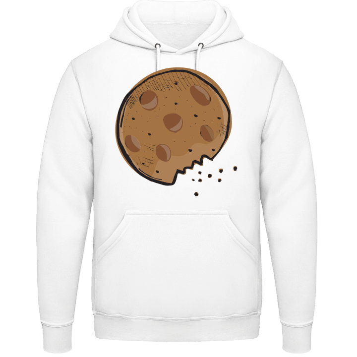 Bitten Off Cookie Hoodie contain pic