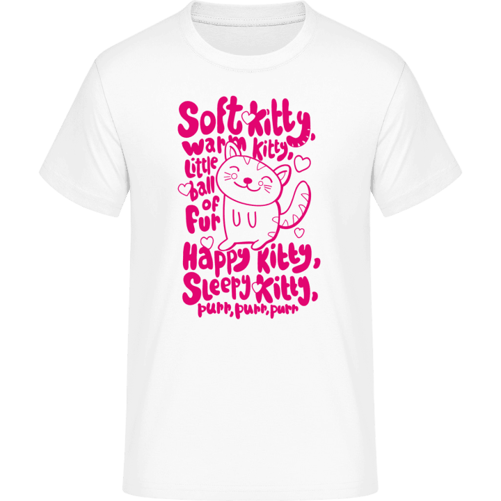 Sing Soft Kitty Warm Kitty T-Shirt 0 image