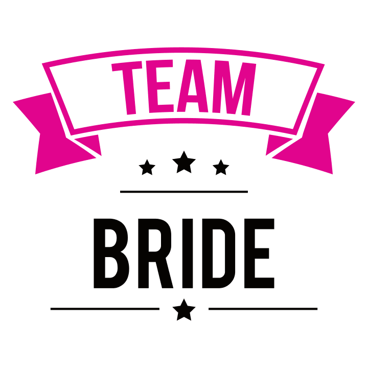 Team Bride Classic Vauvan t-paita 0 image