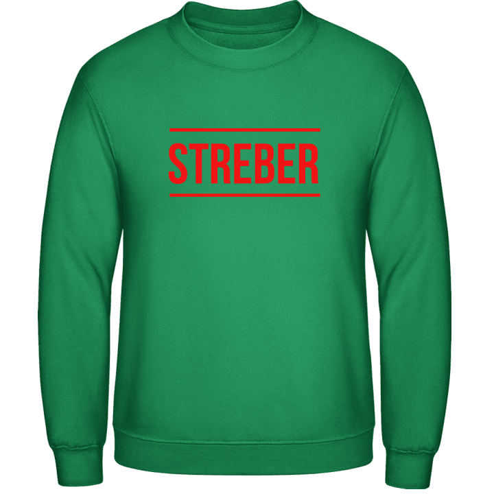 Streber Sweatshirt contain pic