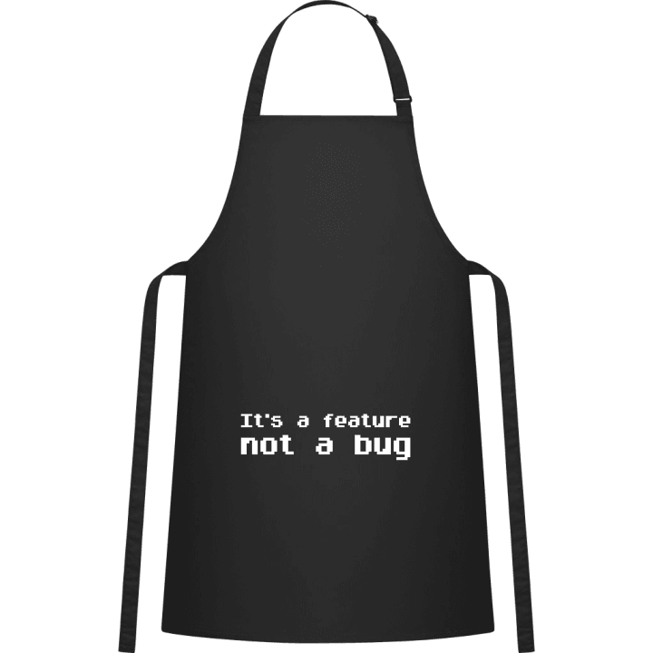 Feature Not A Bug Kitchen Apron 0 image