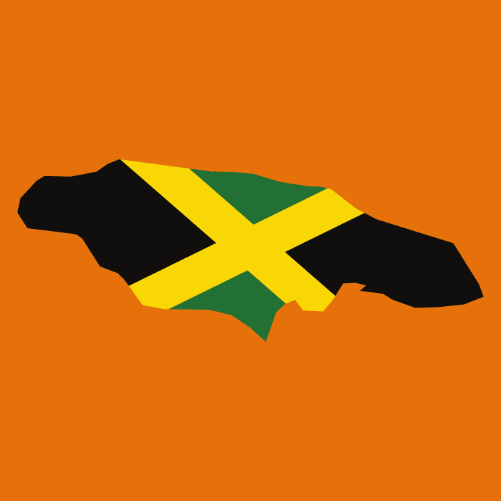 Jamaica Map Baby Strampler 0 image
