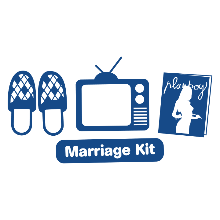 Marriage Kit Stof taske 0 image