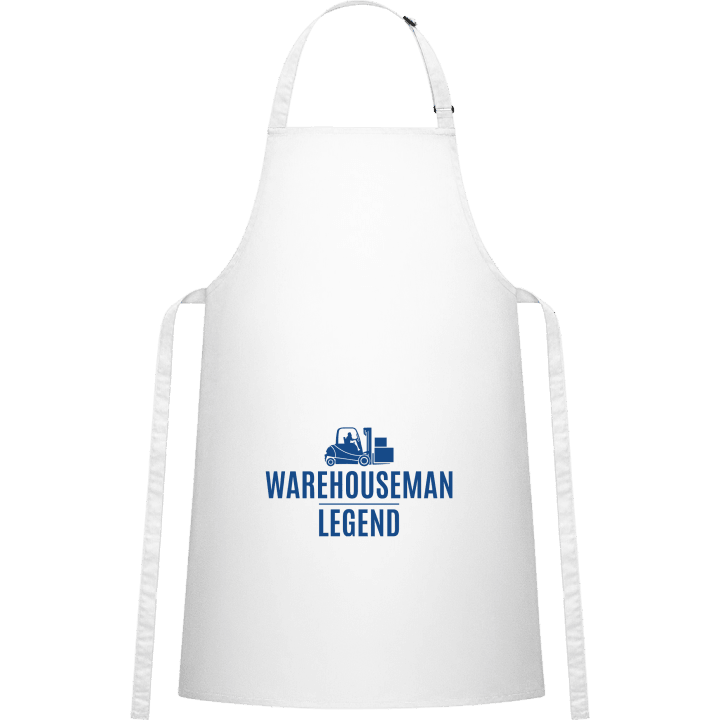Warehouseman Legend Tablier de cuisine contain pic