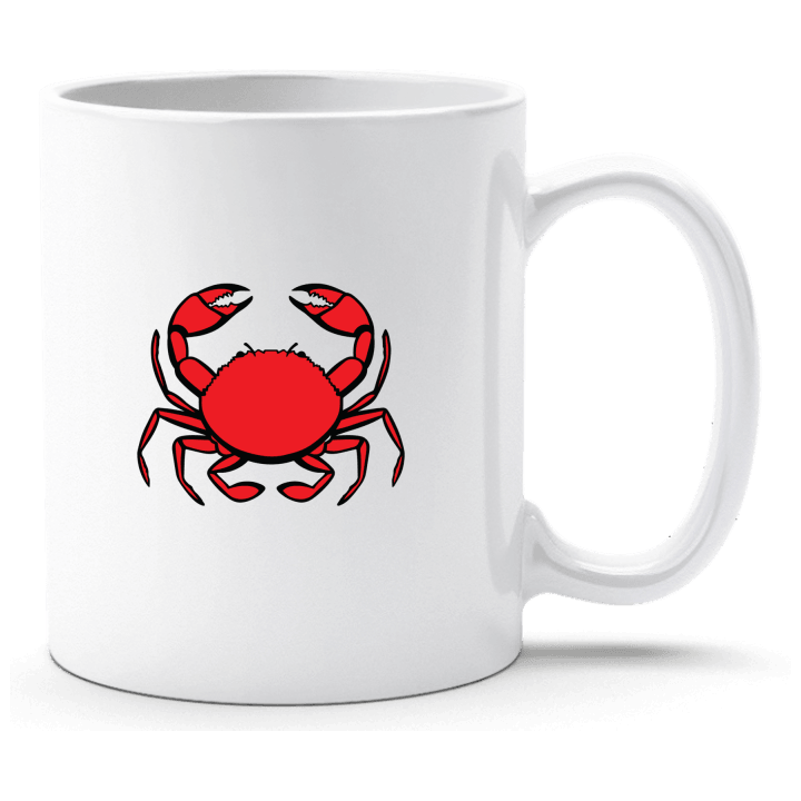 Red Crab Tasse 0 image