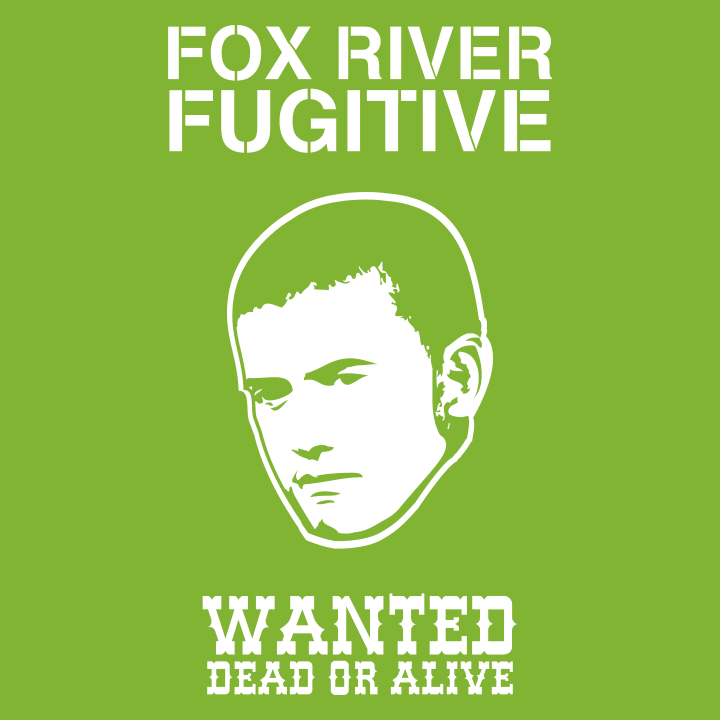 Wanted Fox River Hættetrøje 0 image