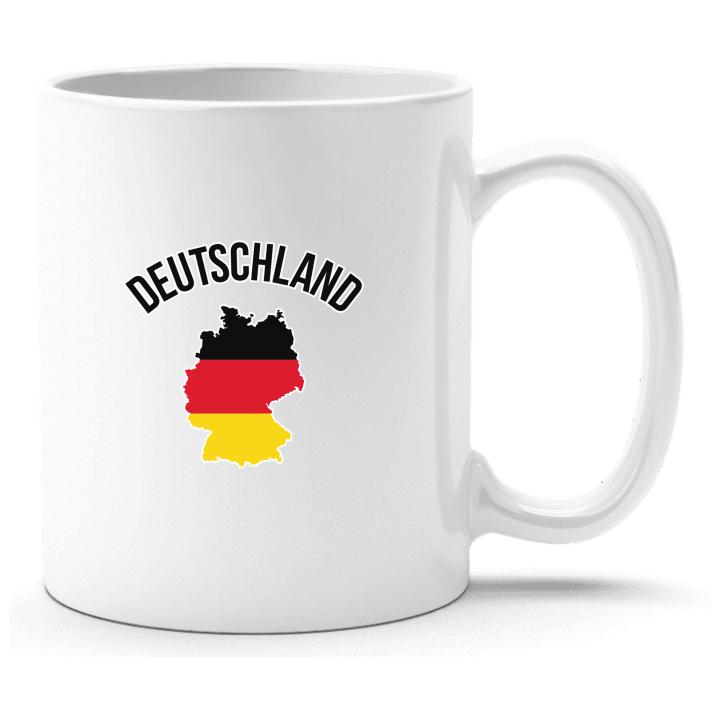 Deutschland Map Cup 0 image