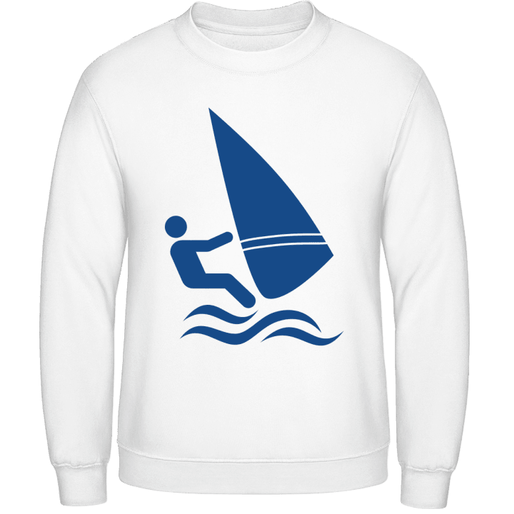 Windsurfer Icon Sweatshirt 0 image