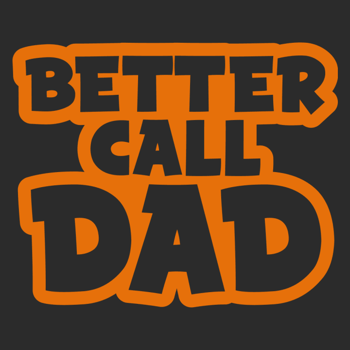 Better Call Dad Hættetrøje til børn 0 image
