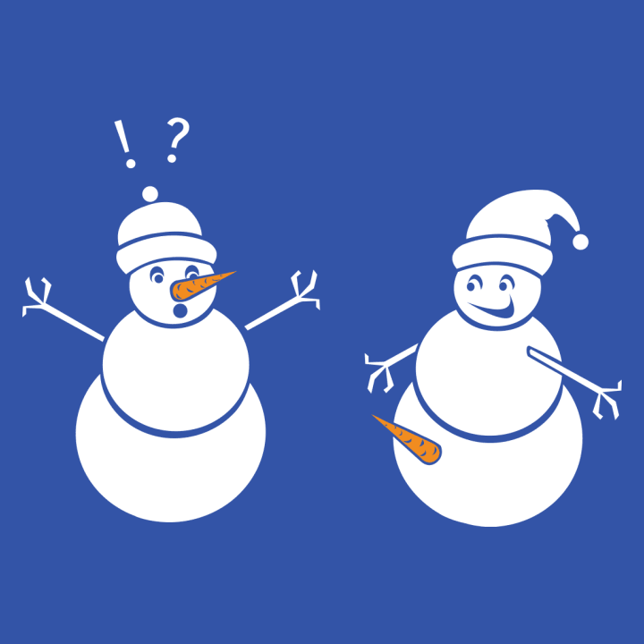 Snowman T-paita 0 image