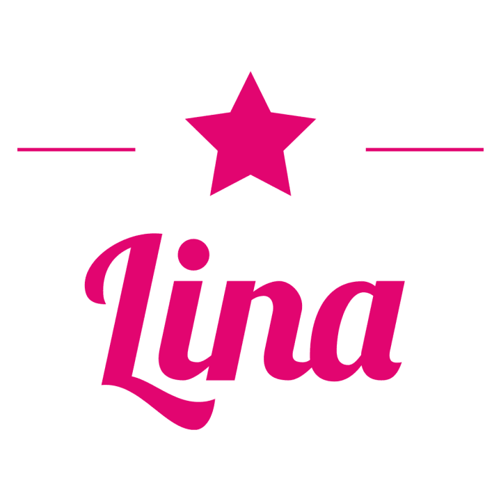 Lina Star Kinder T-Shirt 0 image