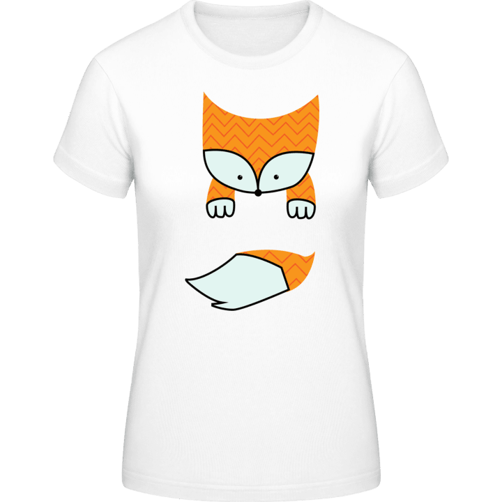 Baby Fox T-shirt pour femme 0 image