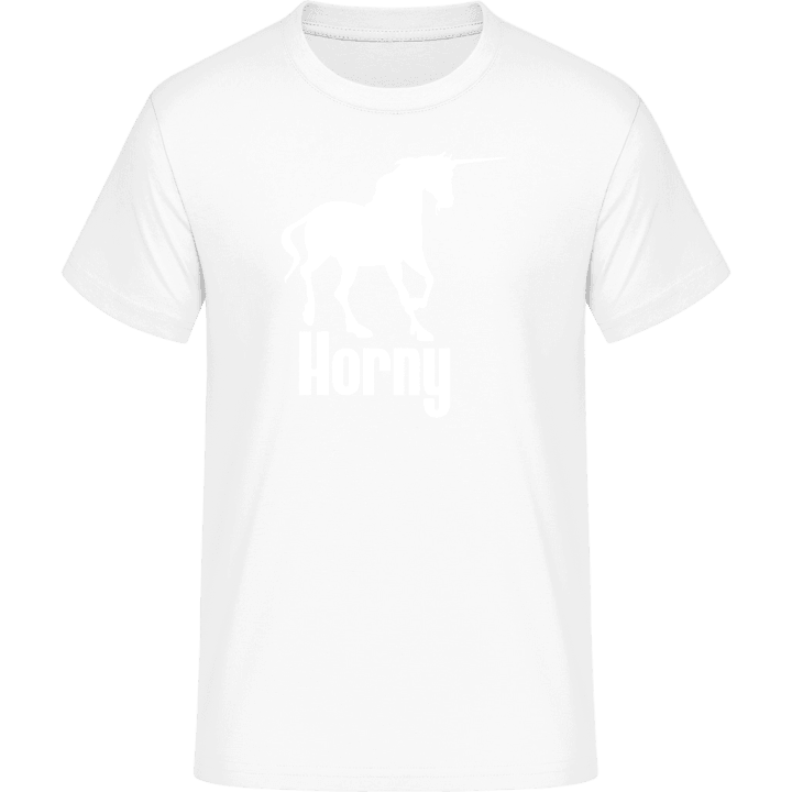Horny T-Shirt contain pic