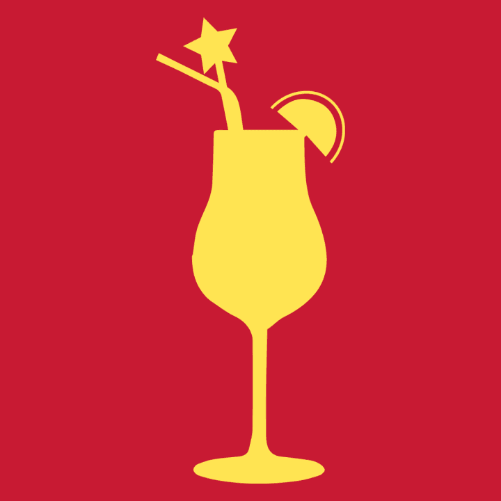 Cocktail Silhouette Felpa con cappuccio da donna 0 image