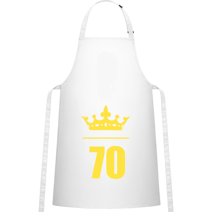 70 Years Tablier de cuisine 0 image
