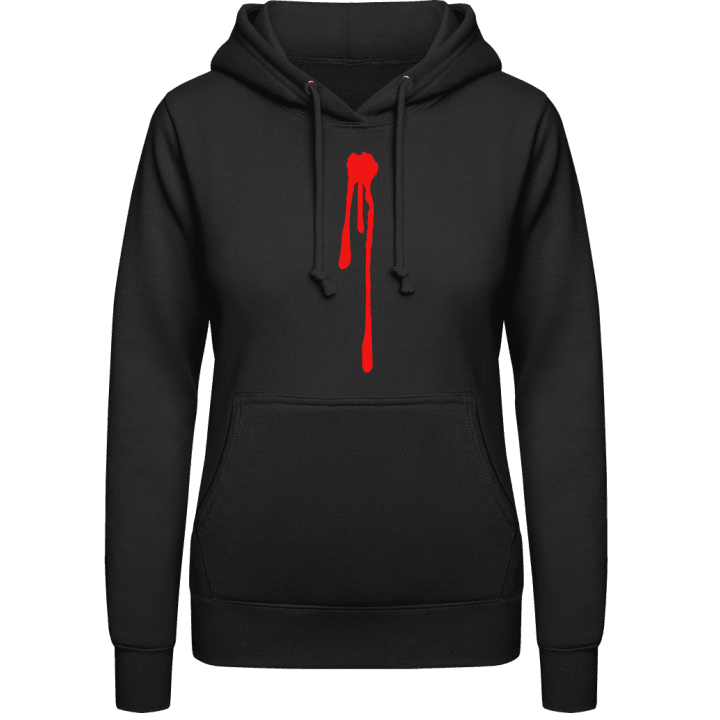 Shot Vrouwen Hoodie contain pic