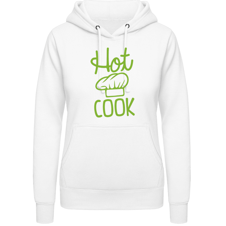 Hot Cook Women Hoodie contain pic