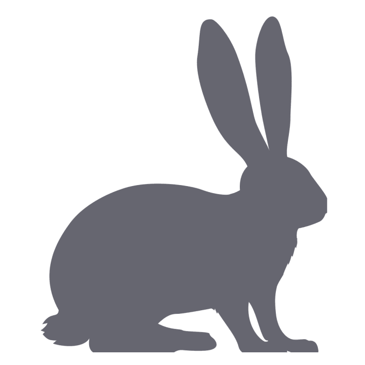 Rabbit Hare Naisten t-paita 0 image