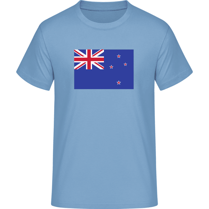 New Zeeland Flag T-Shirt 0 image