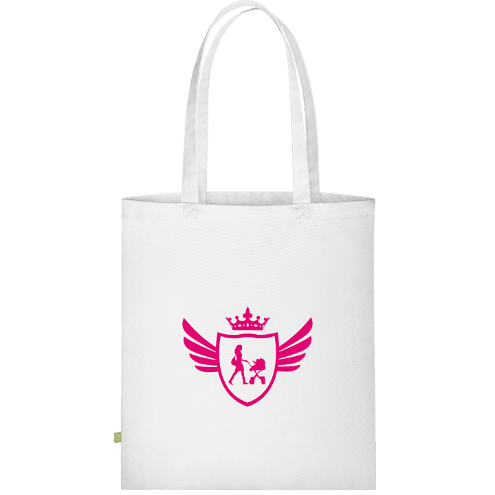 Mother Winged Stofftasche contain pic