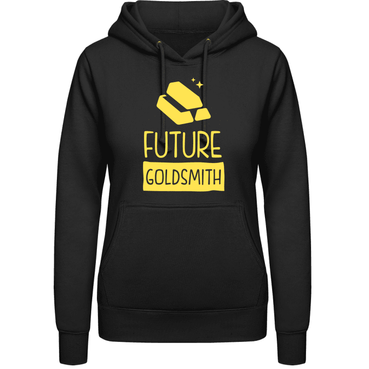 Future Goldsmith Frauen Kapuzenpulli contain pic