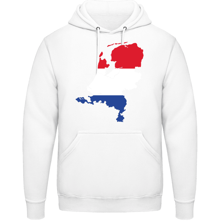 Netherlands Map Hoodie contain pic