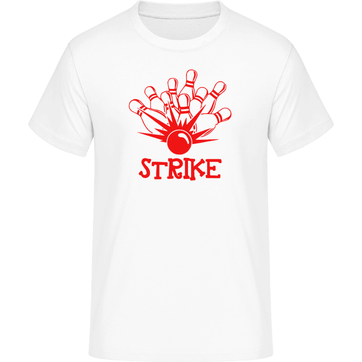 Bowling Strike T-skjorte 0 image