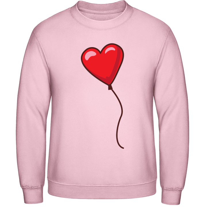 Heart Balloon Sweatshirt contain pic