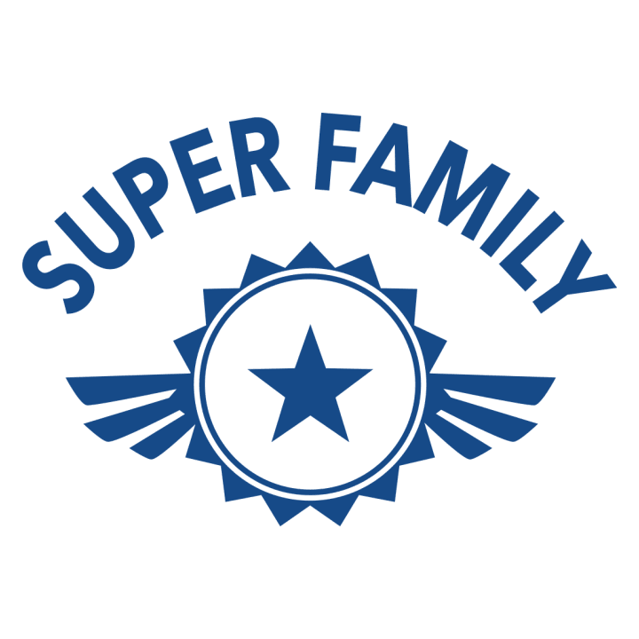 Super Family T-shirt pour femme 0 image