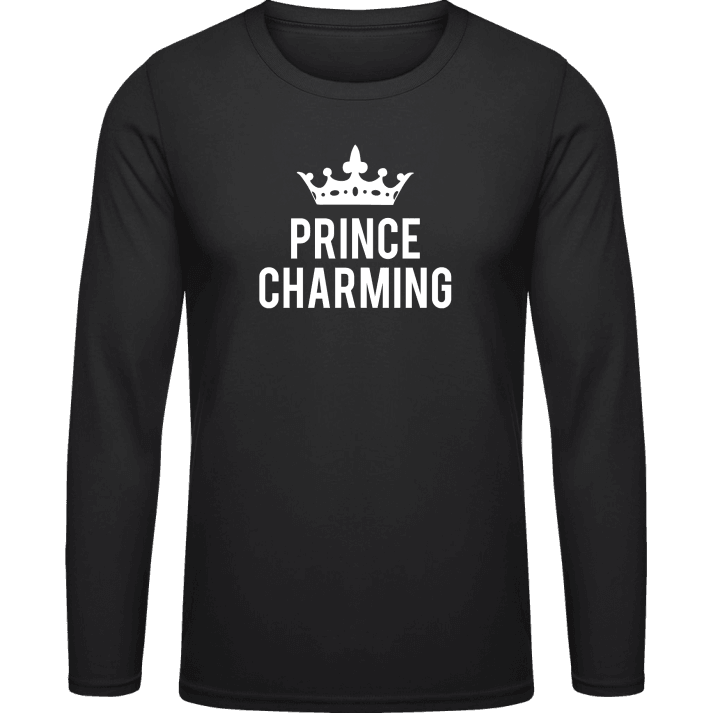 Prince Charming Shirt met lange mouwen 0 image