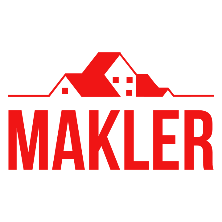 Makler Logo T-skjorte for kvinner 0 image