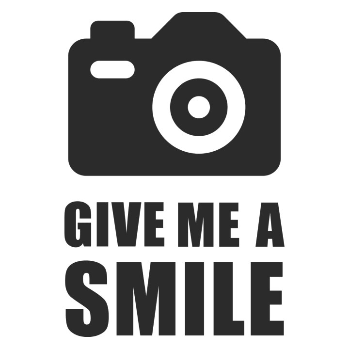 Give Me A Smile Maglietta 0 image