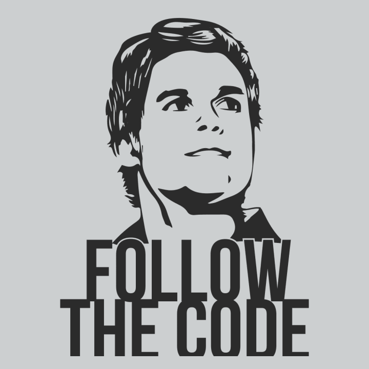 Follow The Code Dexter Lasten t-paita 0 image