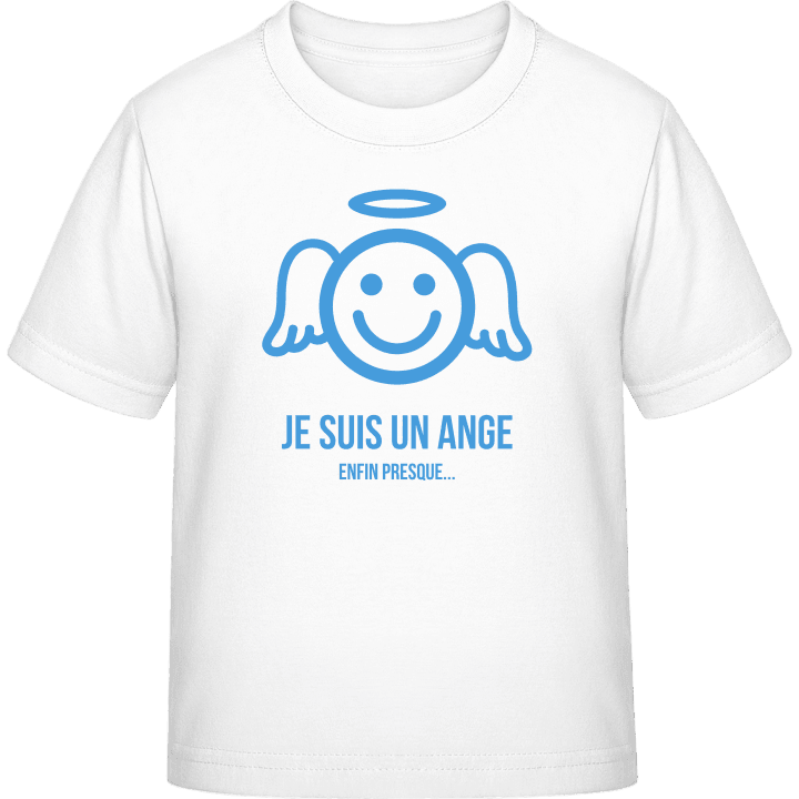 Je suis un Ange Kids T-shirt 0 image