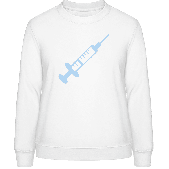 Injection Sweatshirt för kvinnor contain pic