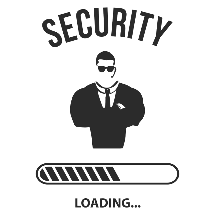 Security Loading T-shirt til kvinder 0 image
